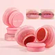 natural lip scrub for pink lips